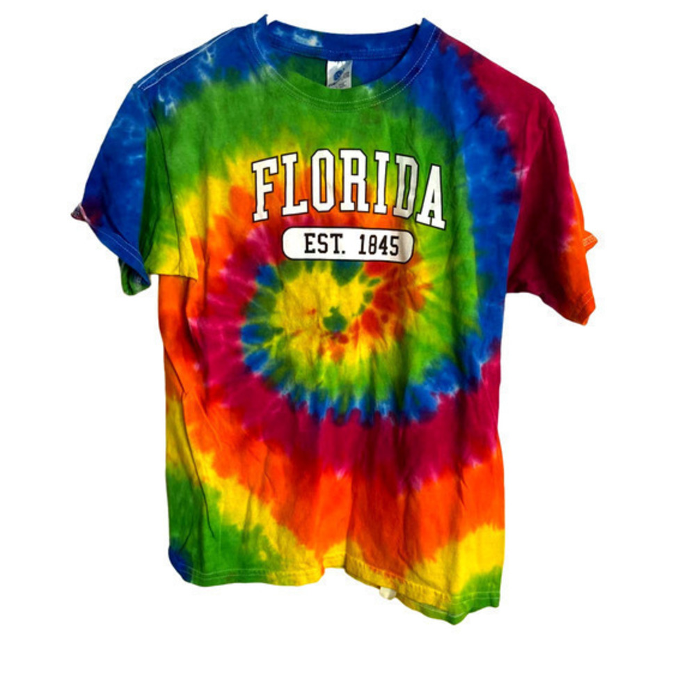 Tie Dye Shirt